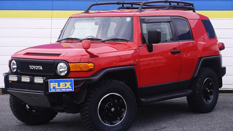 fj-cruiser