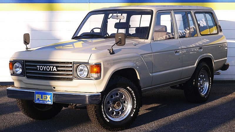 Land Cruiser 60