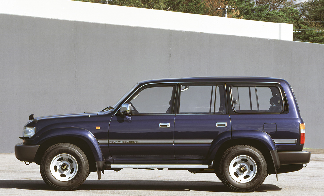 Land Cruiser 80