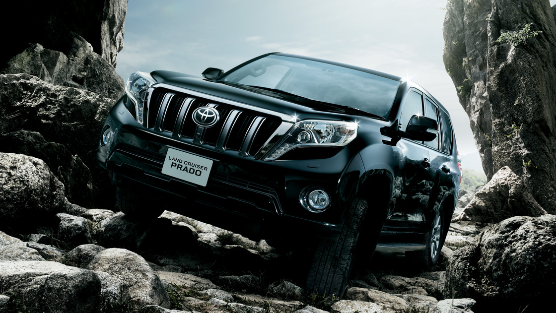 Land Cruiser Prado 150