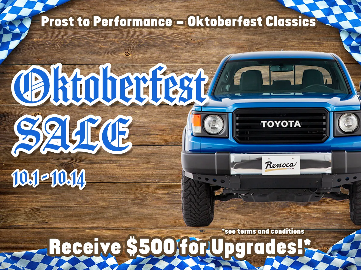 Oktoberfest sale