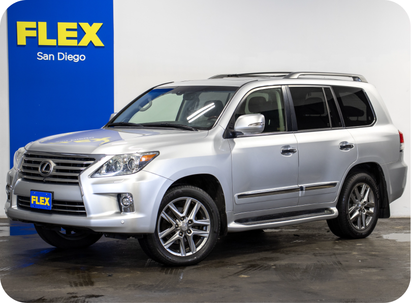 Lexus LX