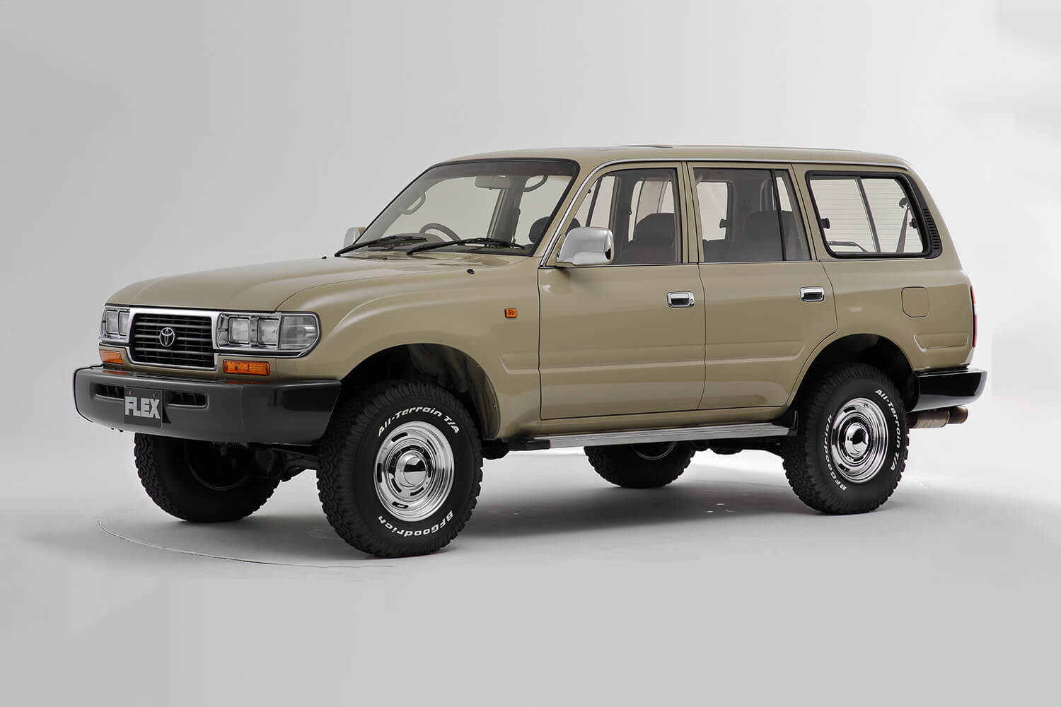 LAND CRUISER 80