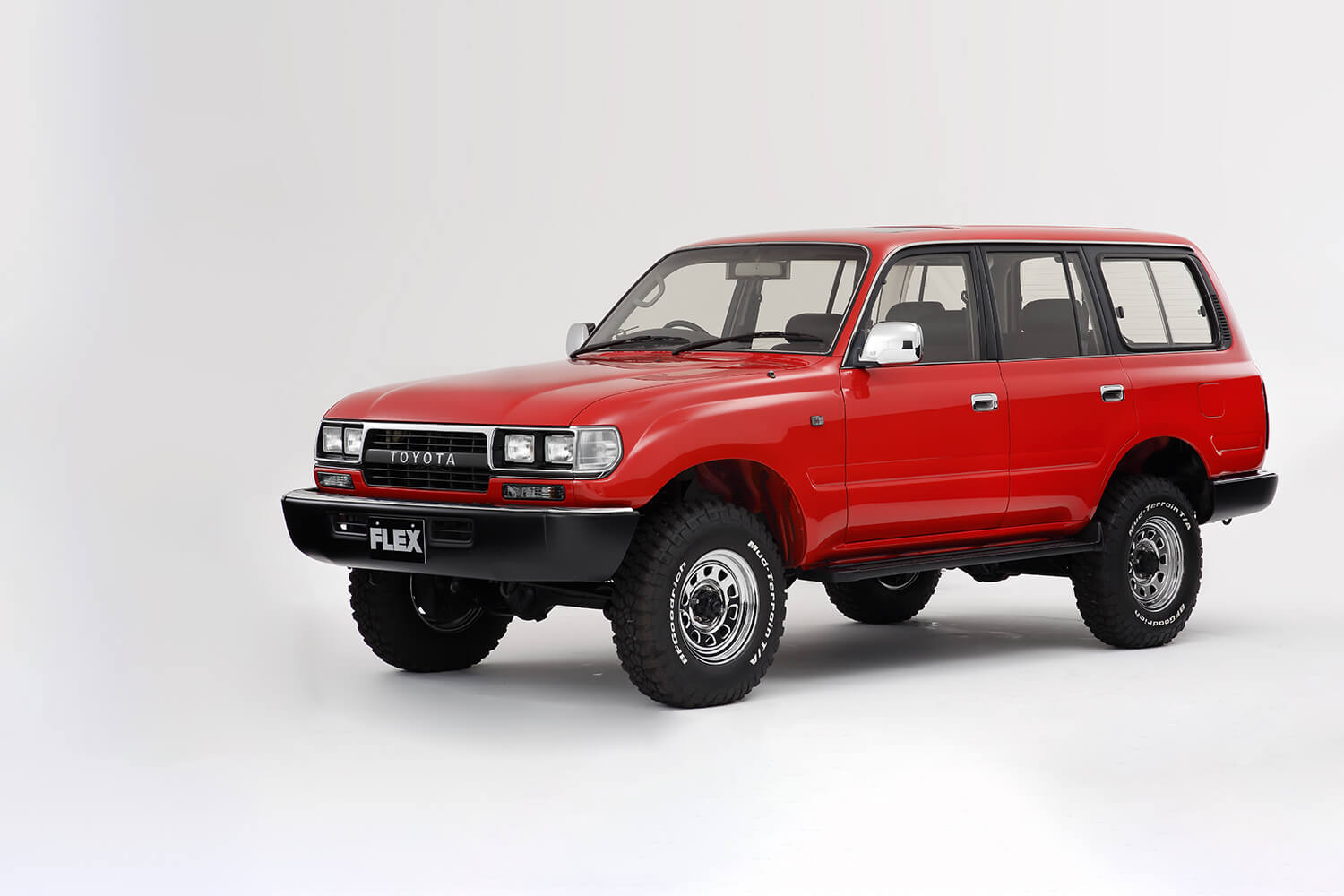 TOYOTA Land Cruiser 80 - FLEX Automotive