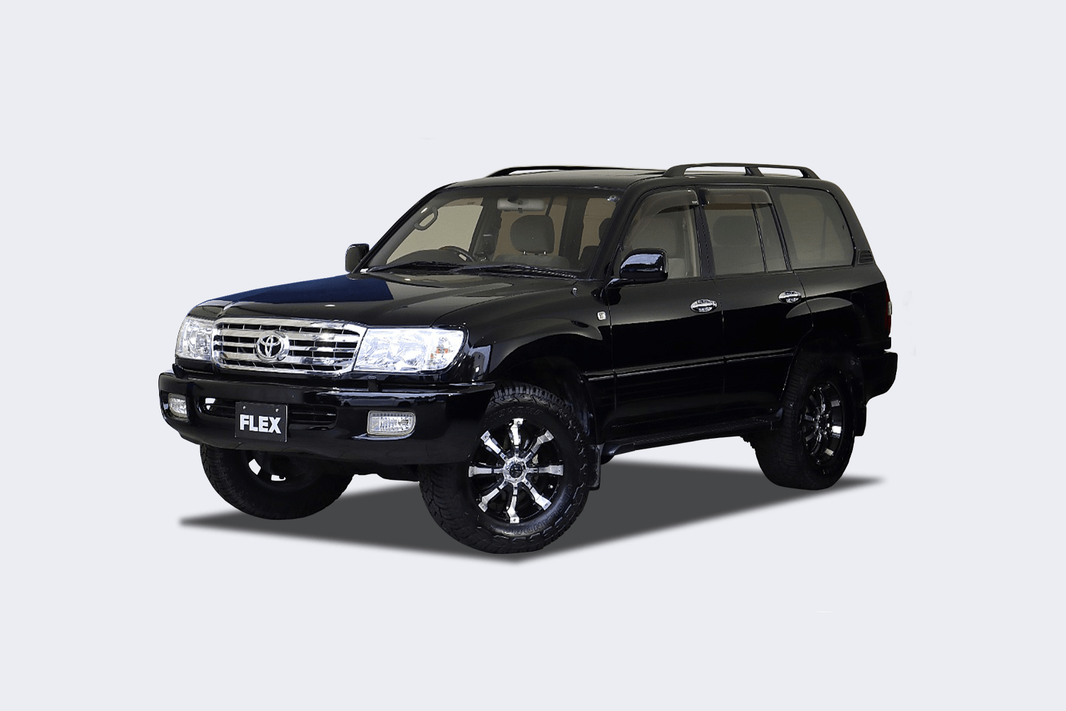 LAND CRUISER 100