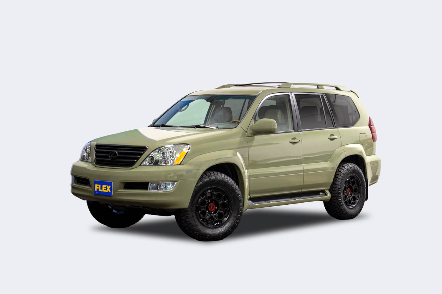 LEXUS GX