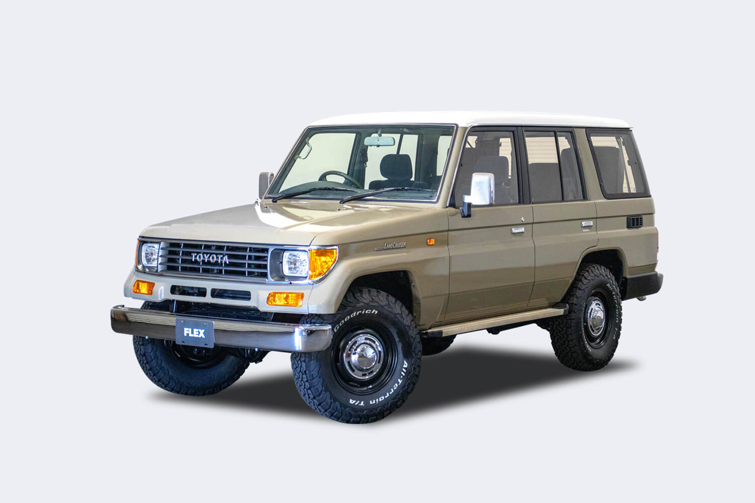 LAND CRUISER PRADO