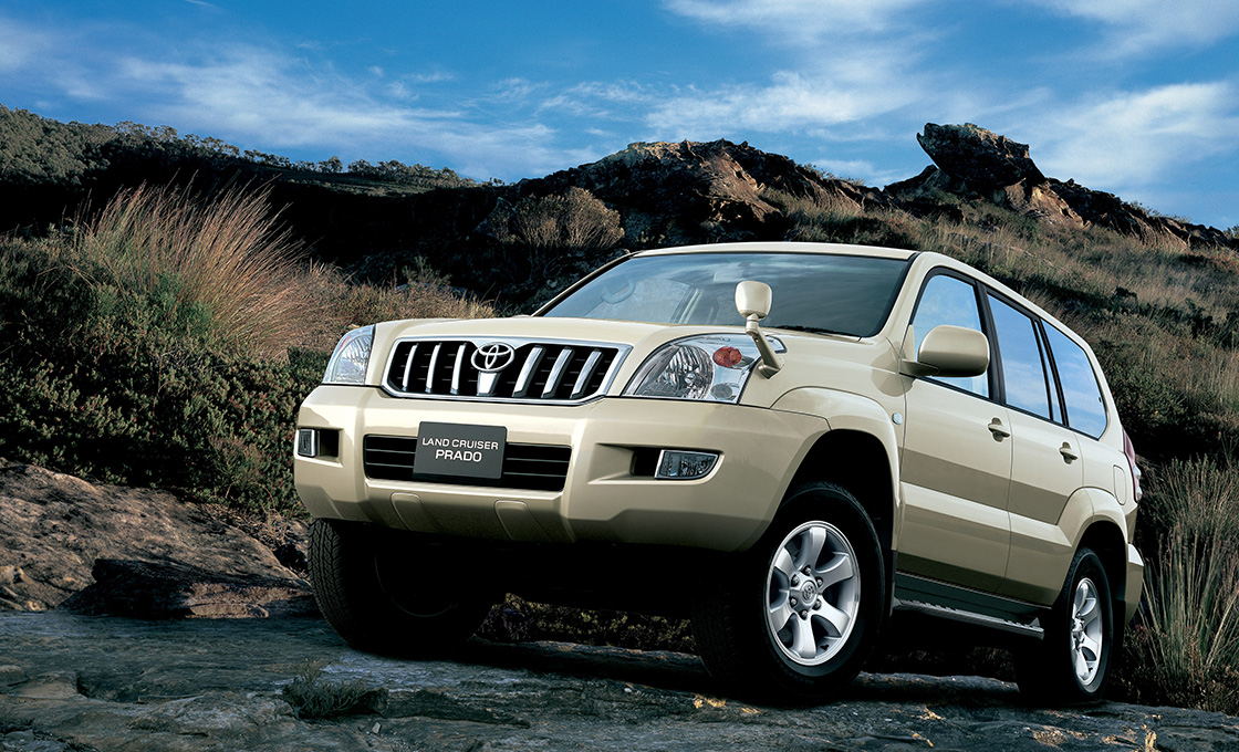 Complete guide to pre-owned Toyota Land Cruiser 120 Prado