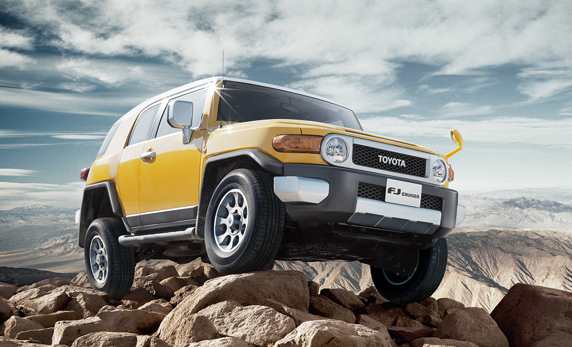 Complete guide to pre-owned Toyota FJ Cruiser