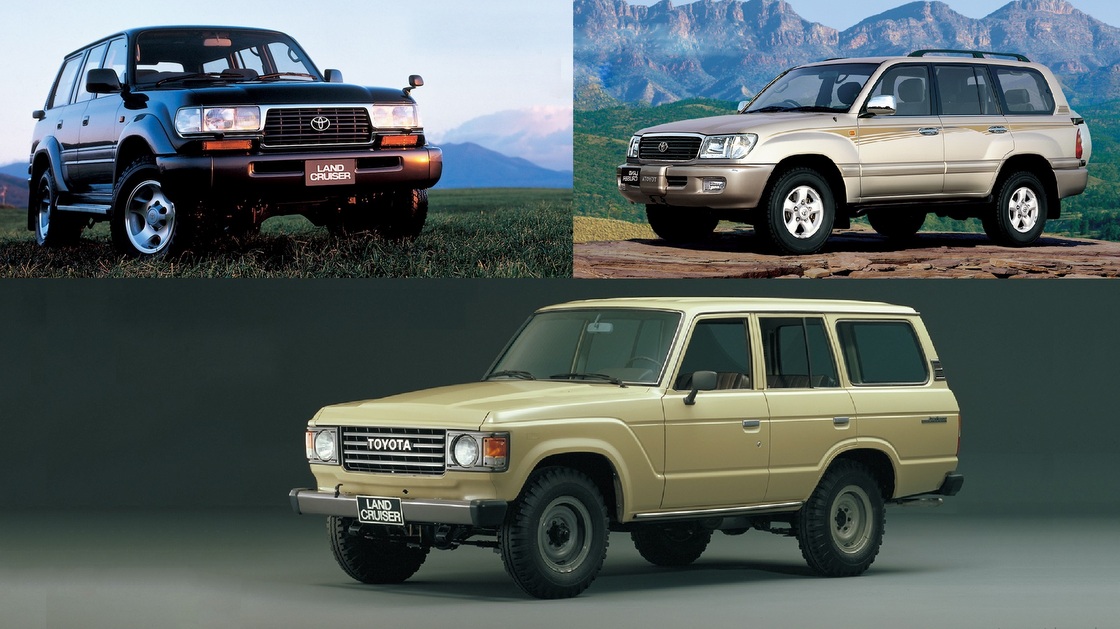 Runs 60,000 miles: Toyota Land Cruiser’s durability and parts supply