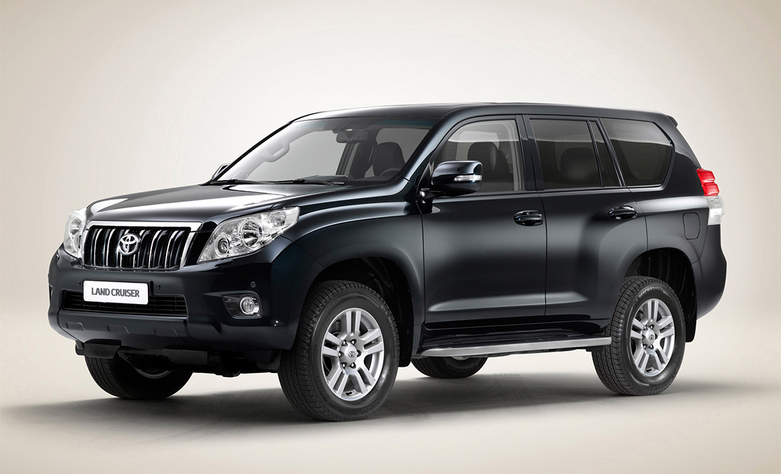 Complete guide to pre-owned Toyota Land Cruiser 150 Prado