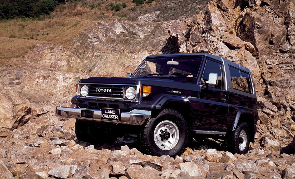 Complete guide to pre-owned Toyota Land Cruiser 70
