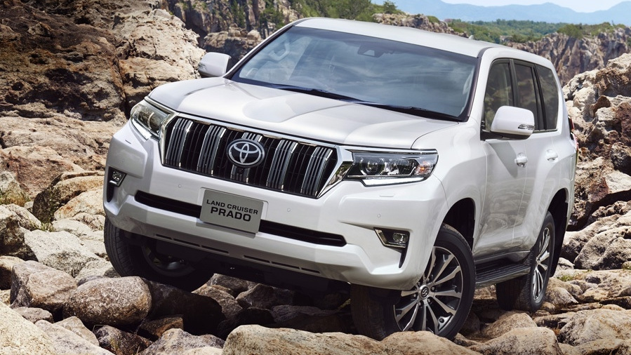 Toyota Land Cruiser Prado 150: A thorough explanation of the design, body size, safety equipment, and fuel efficiency