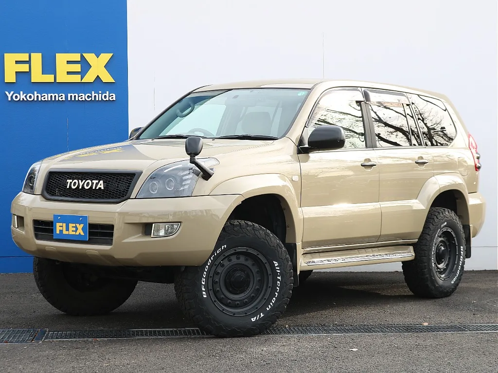 Complete guide to pre-owned Toyota Land Cruiser 120 Prado