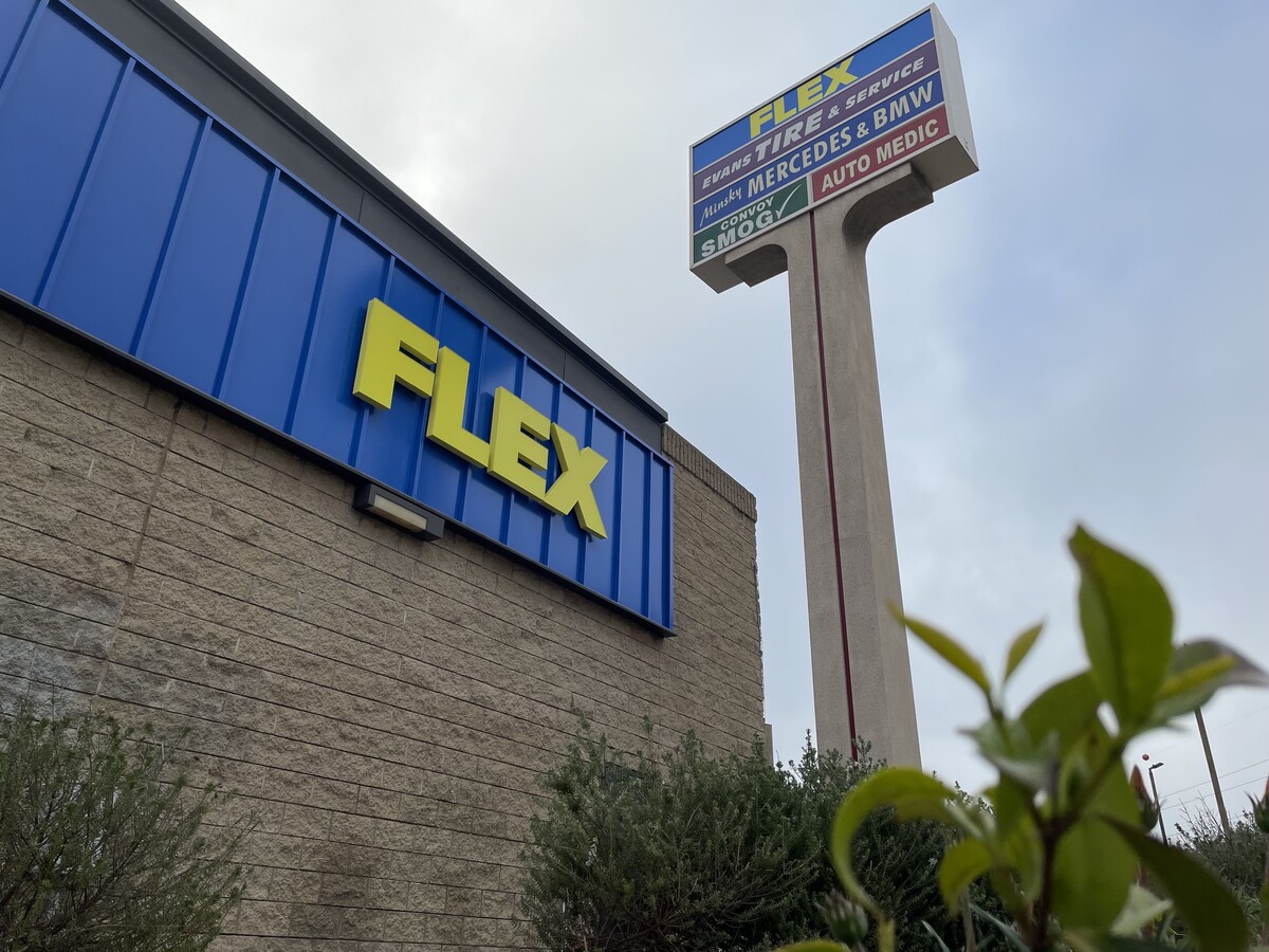 FLEX Automotive has opened!