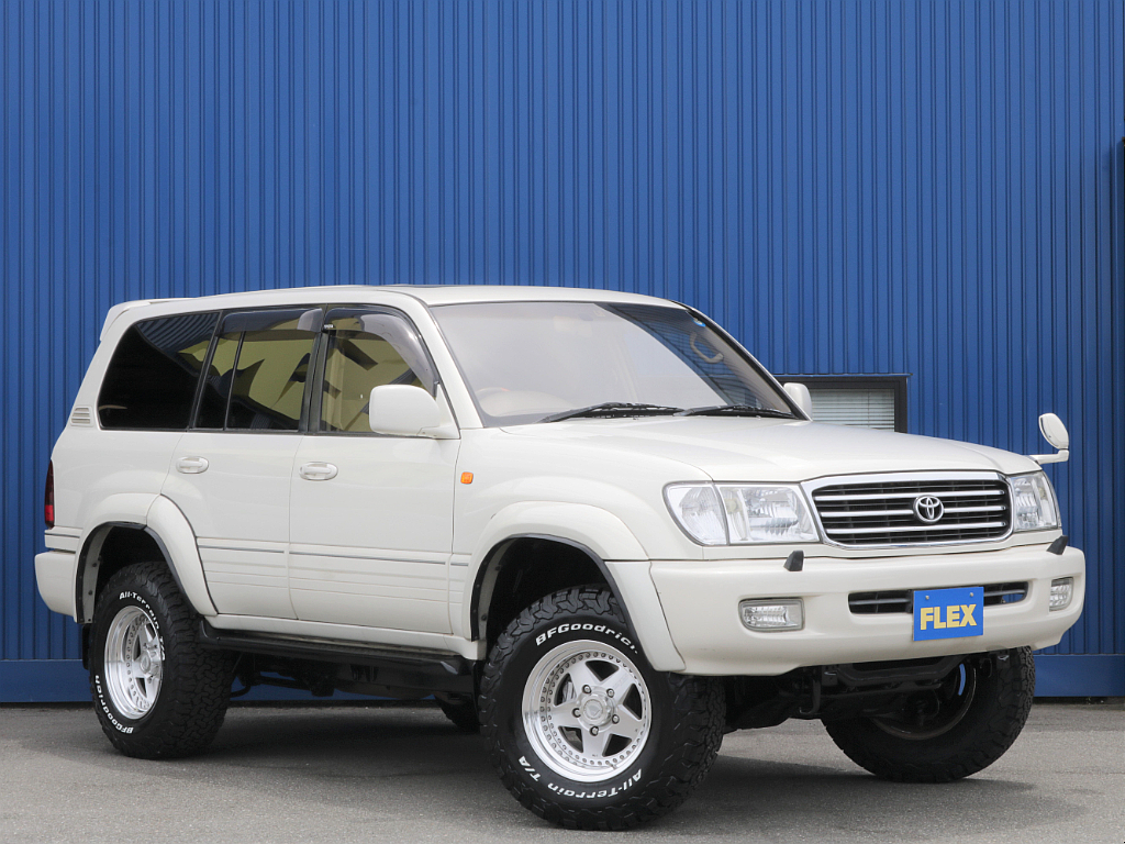 Toyota Land Cruiser 100 Series Interior Accessories At Sally Esterly Blog