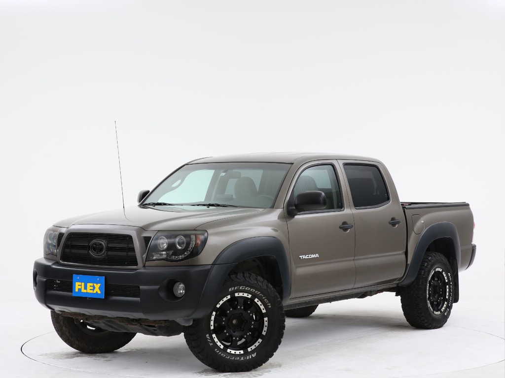 How Much Does It Cost to Paint a Tacoma FLEX Automotive