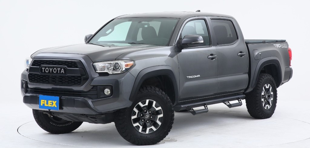 Toyota Tacoma