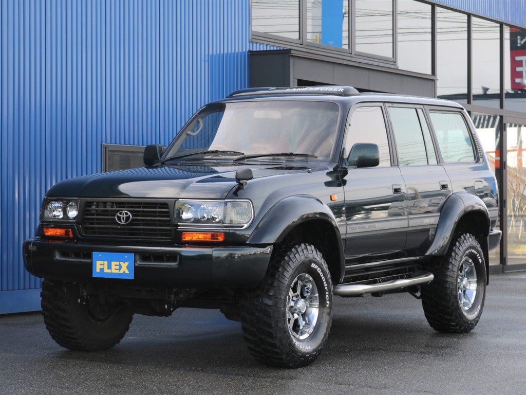 Land Cruiser 80