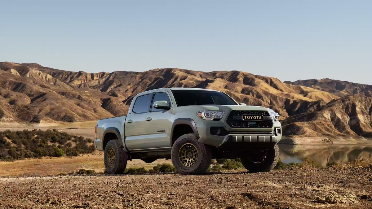 Toyota Tacoma 2023