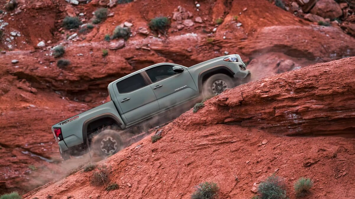 Toyota Tacoma 2023