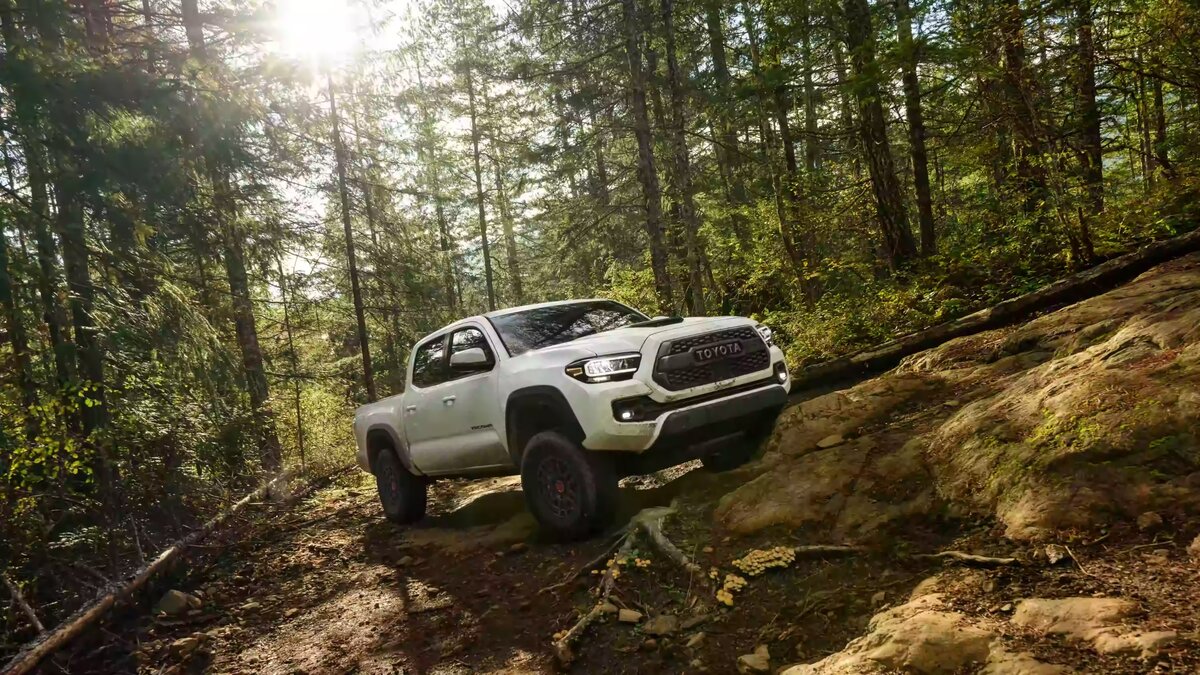 Toyota Tacoma 2023