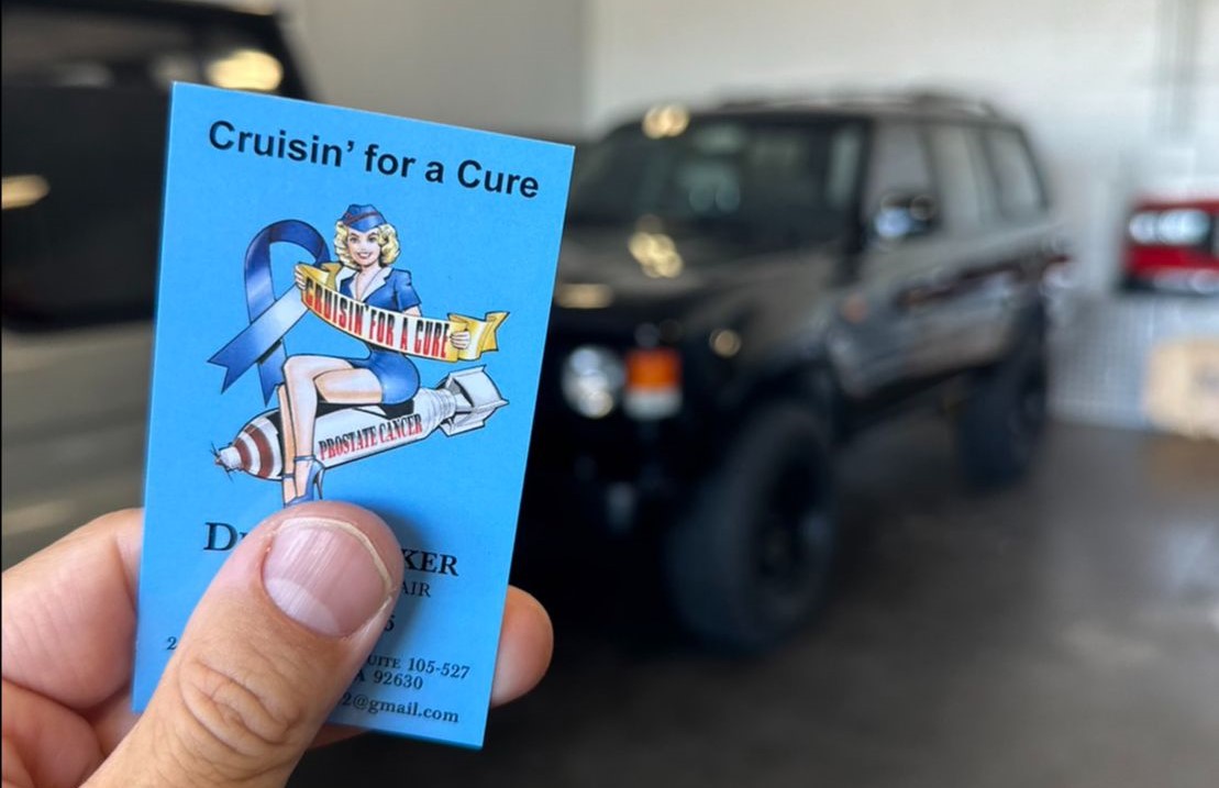 Cruisin’ For A Cure