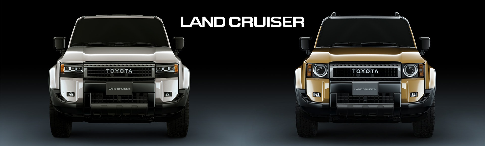 Land Cruiser 300