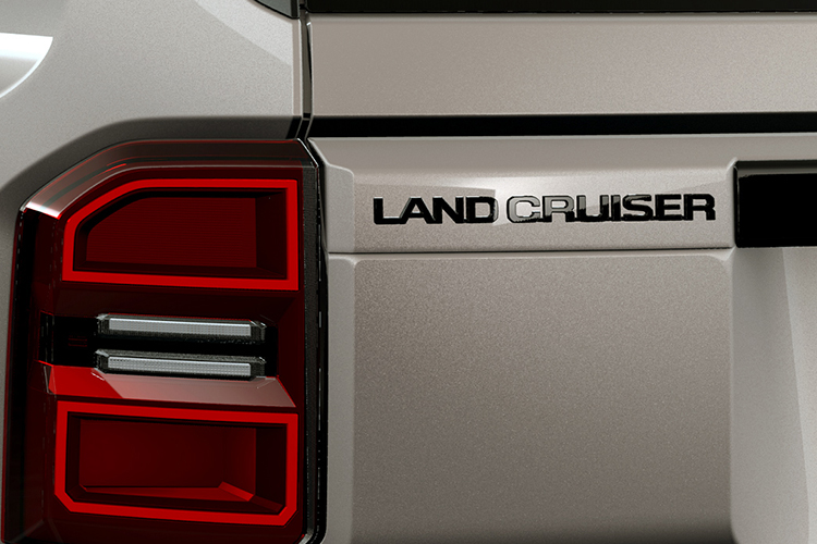 FLEX Welcomes the New Land Cruiser 250!