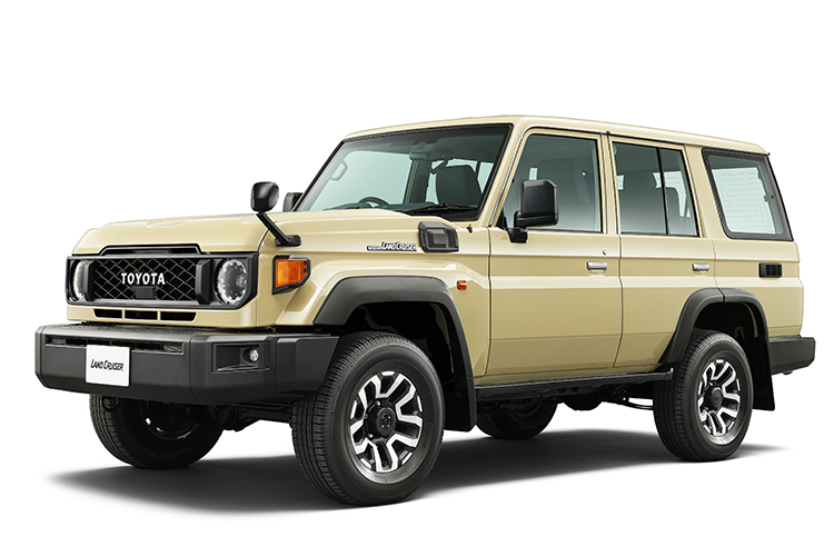 Toyota Land Cruiser 70 Series is back: Differences Between Resale and Previous Models