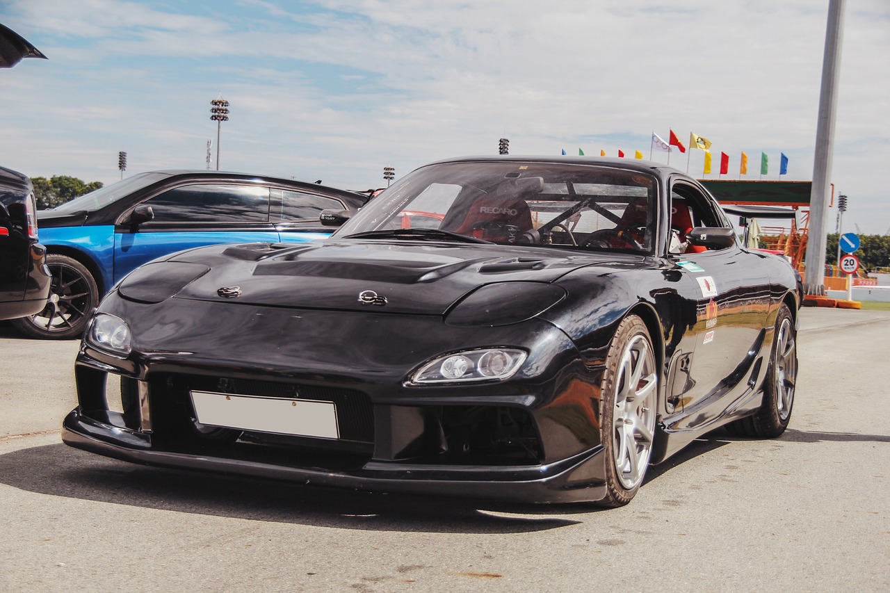 Mazda RX-7