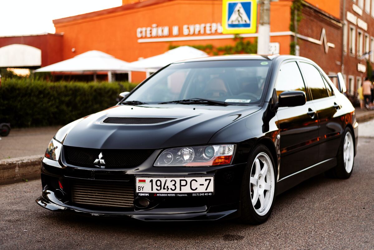 Mitsubishi Lancer Evolution