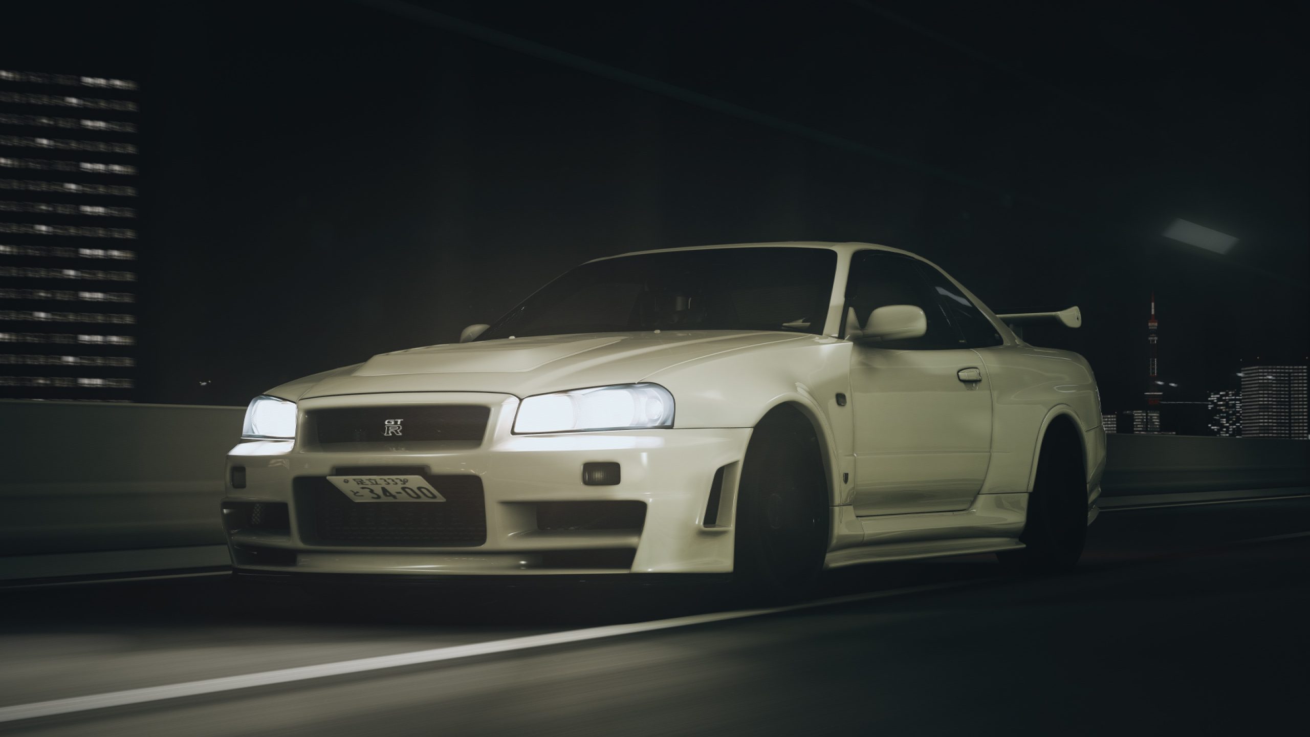 Nissan Skyline GT-R