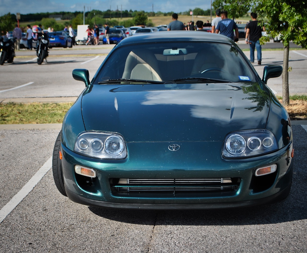 Toyota Supra RZ