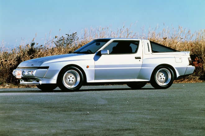 Mitsubishi Starion