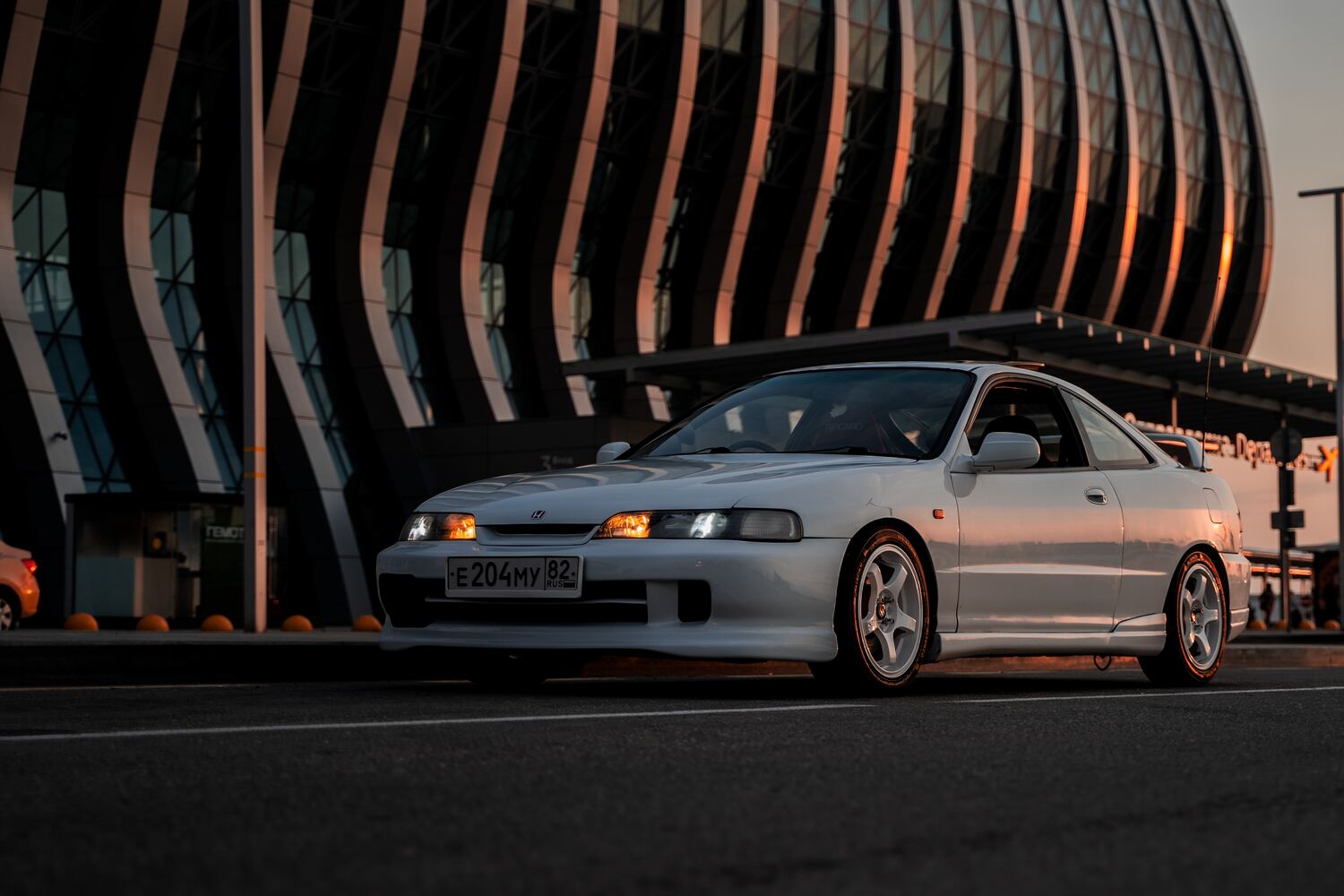 HONDA Integra Type R