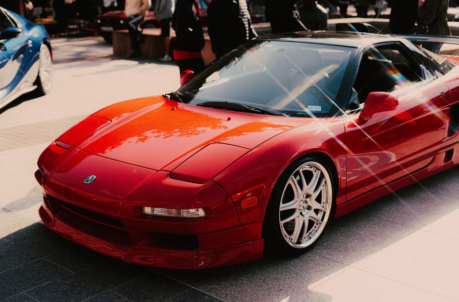 Honda NSX