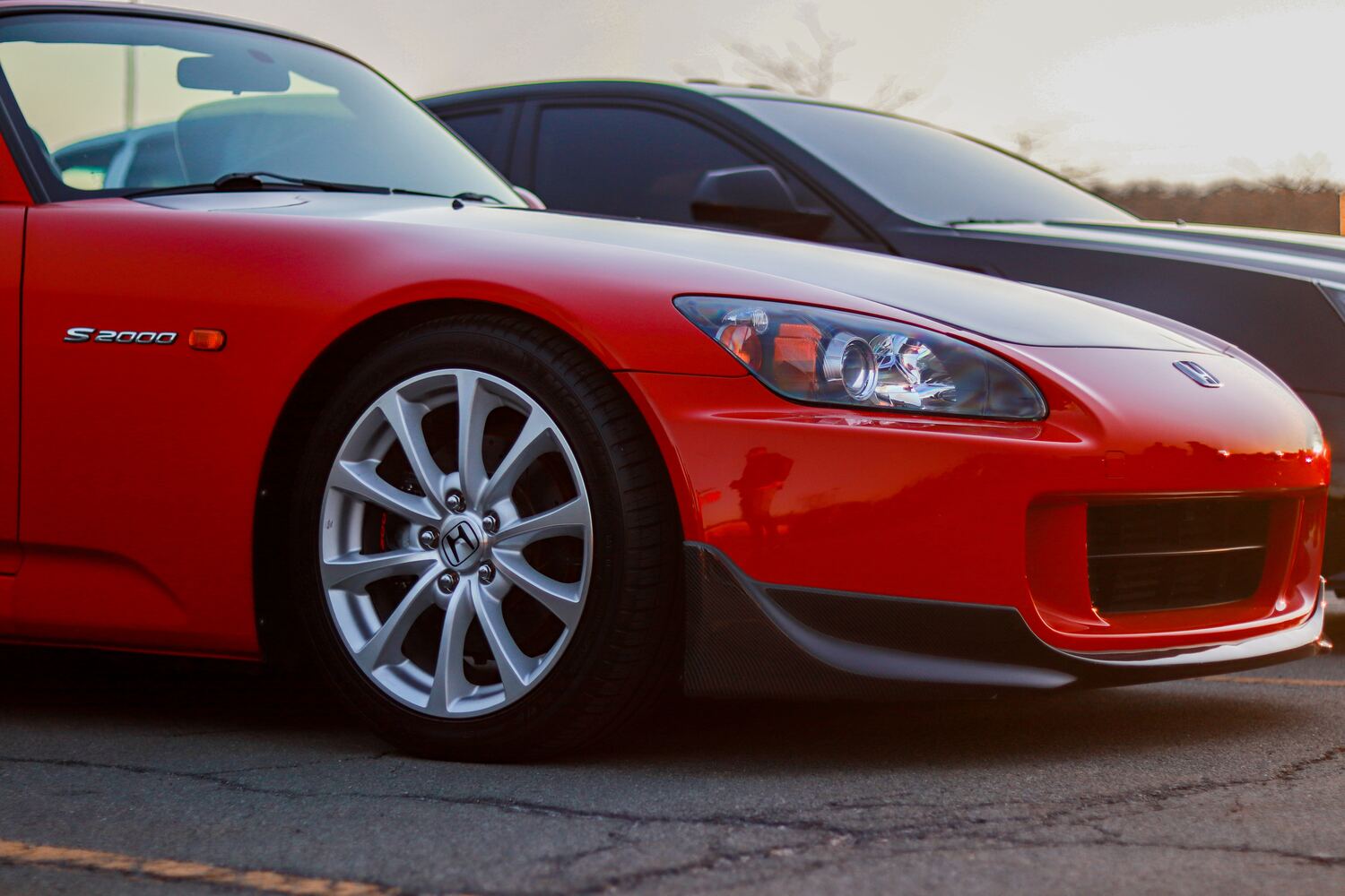 HONDA S2000 (AP1) 