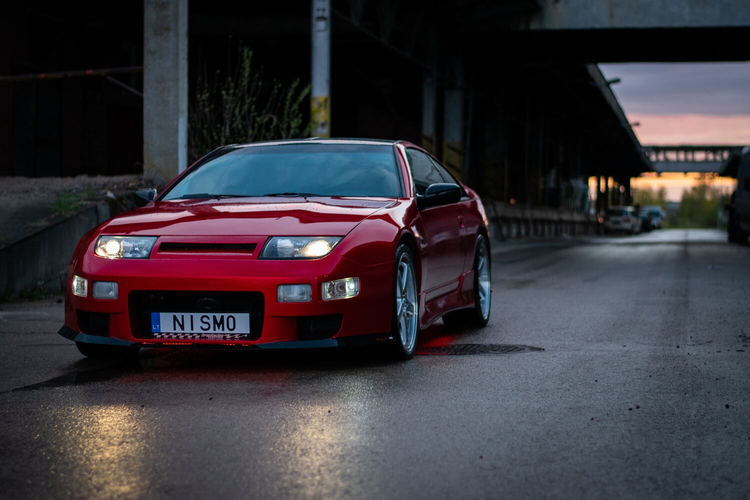 Nissan 300ZX