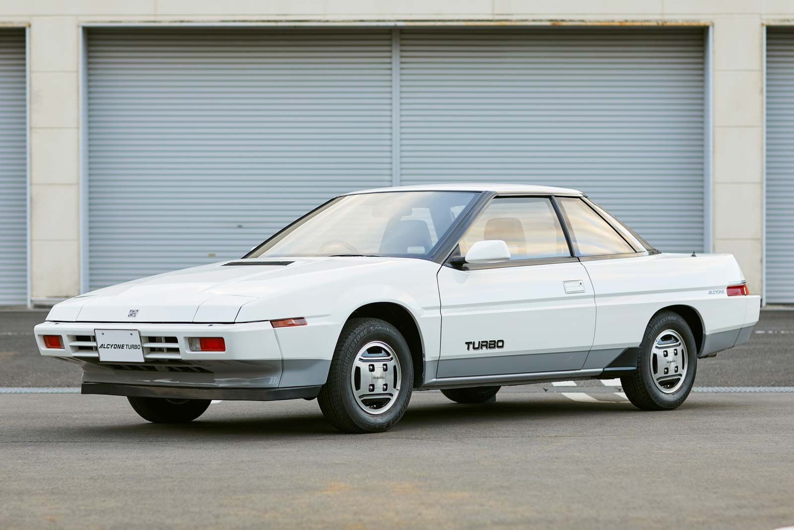 Subaru Alcyone