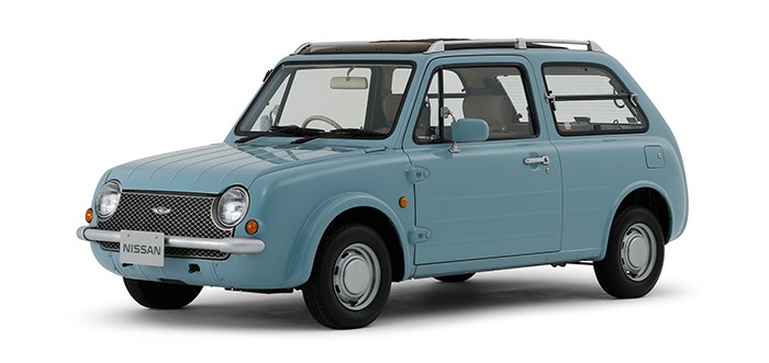 Nissan PAO