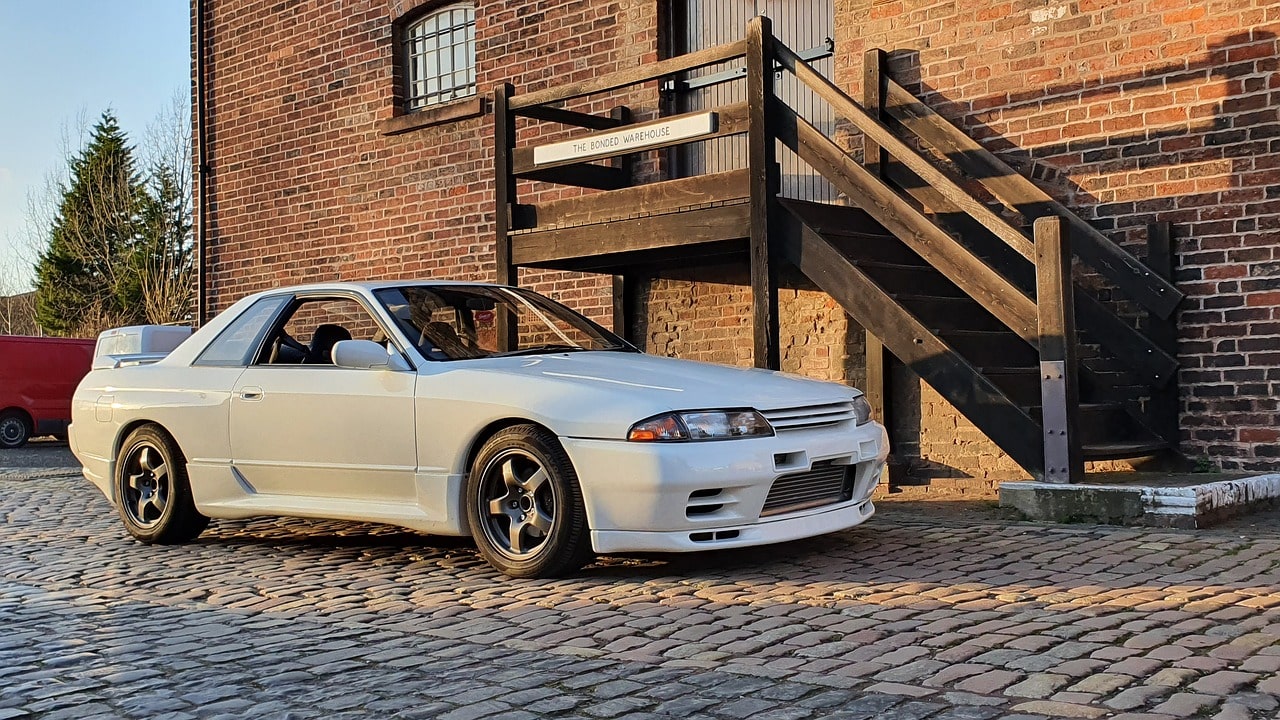 Nissan Skyline GT-R