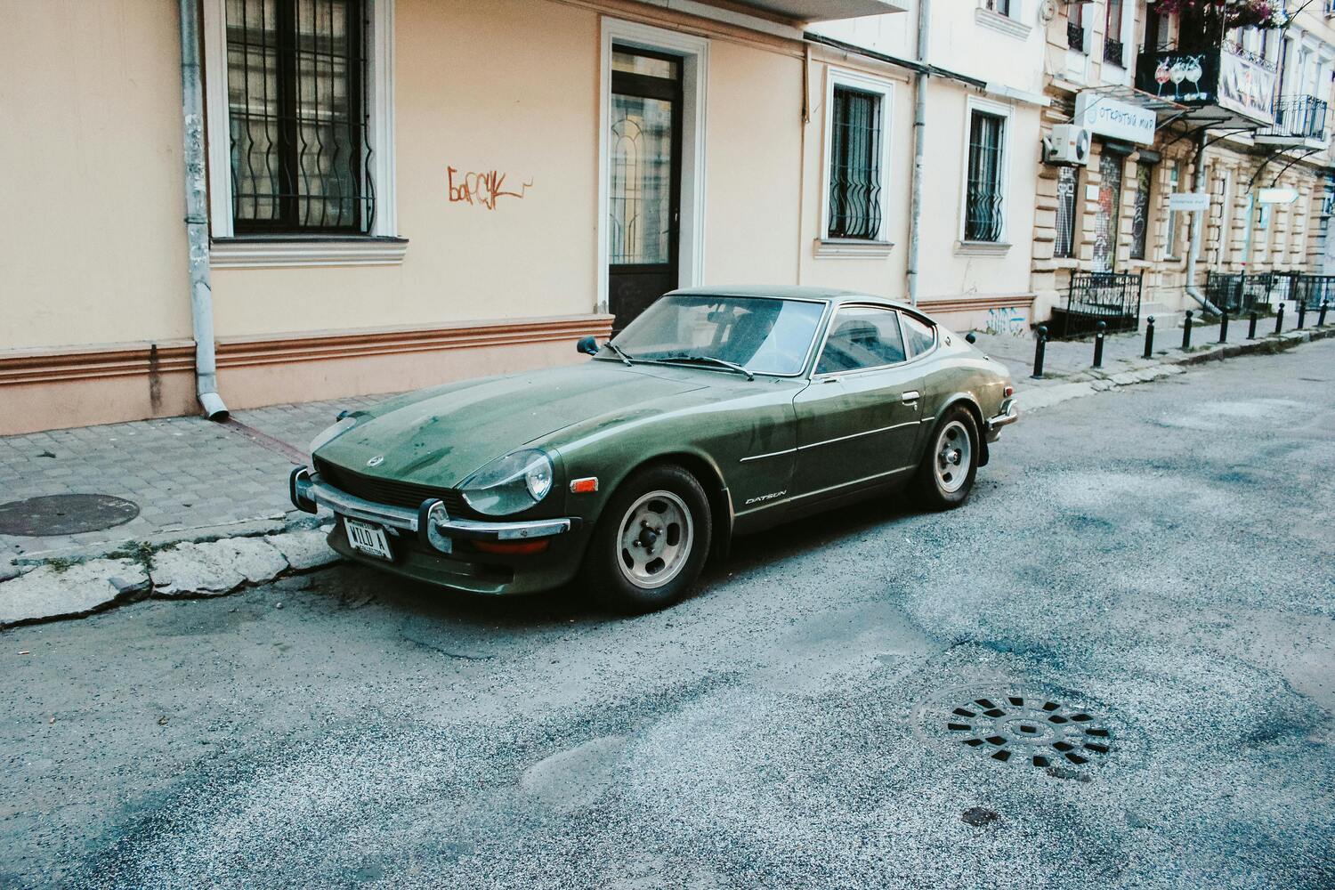 Nissan Fairlady 280ZX