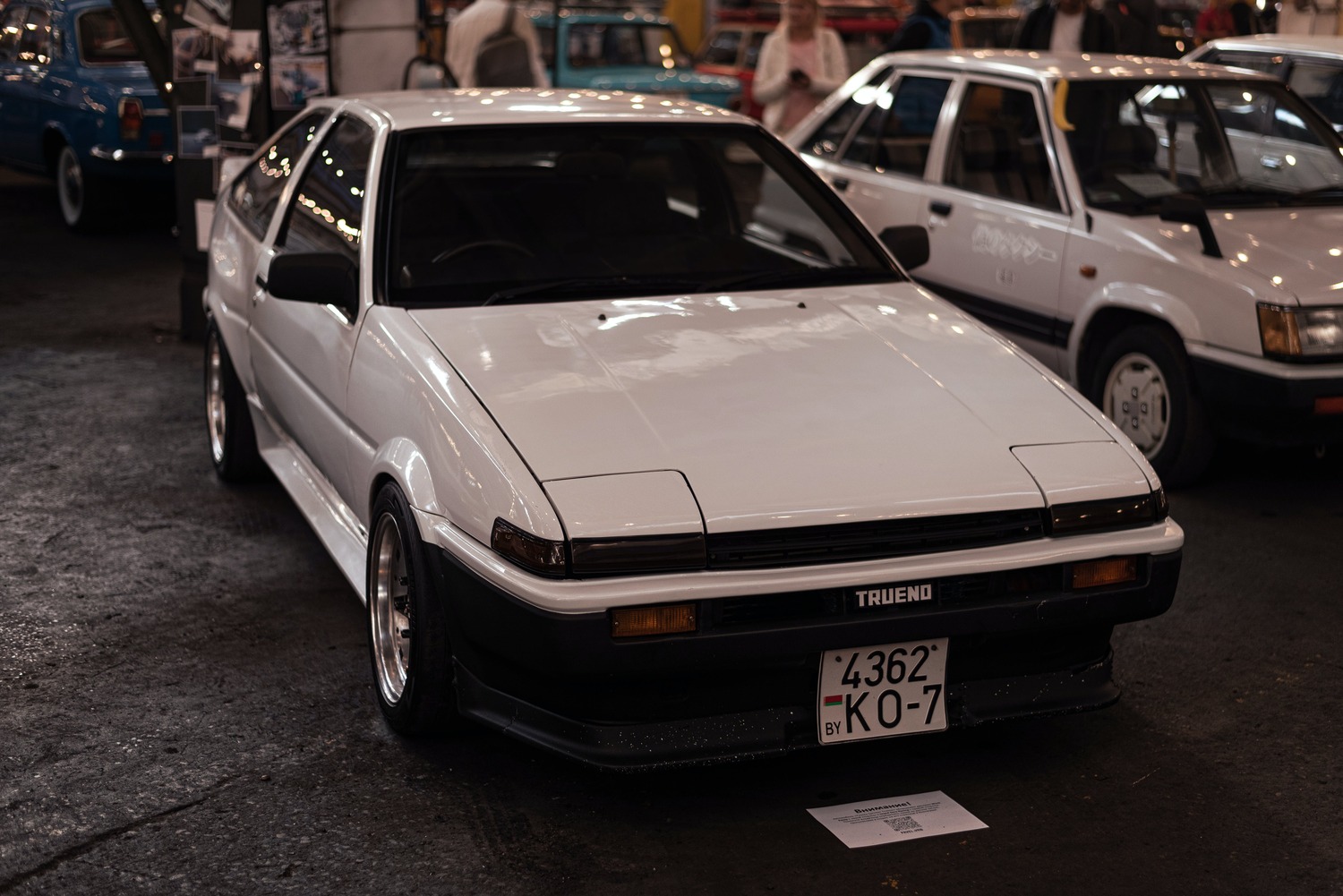 Toyota Sprinter Trueno