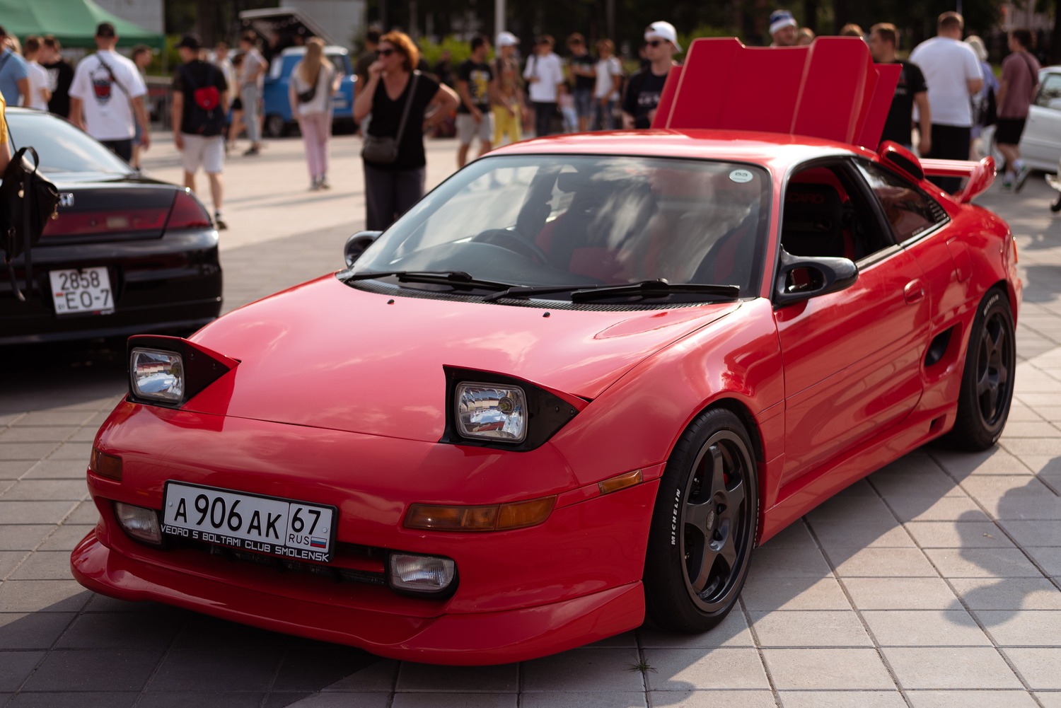 TOYOTA MR2