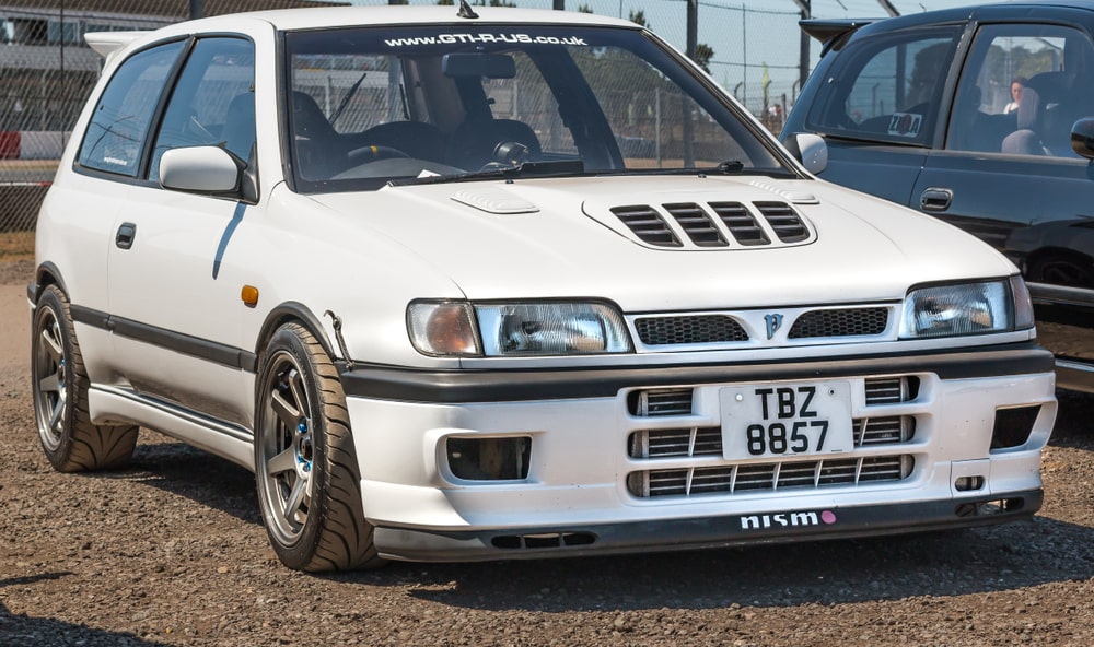 Nissan Pulsar GTI-R