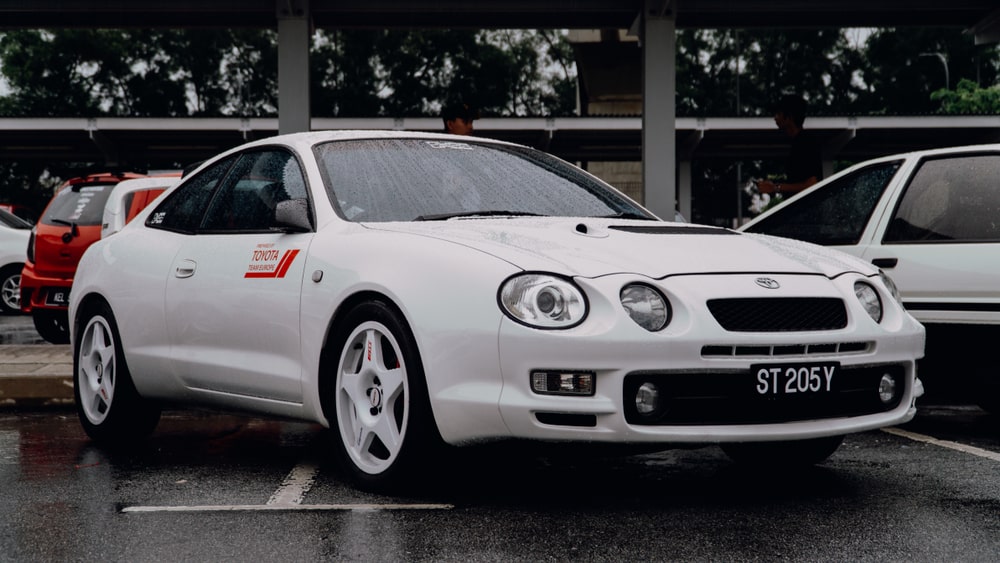 TOYOTA CELICA GT-FOUR (ST185/ST205)