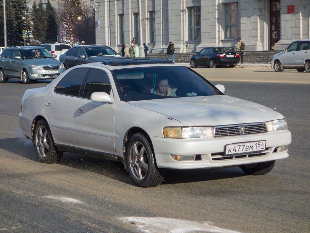 Toyota Chaser