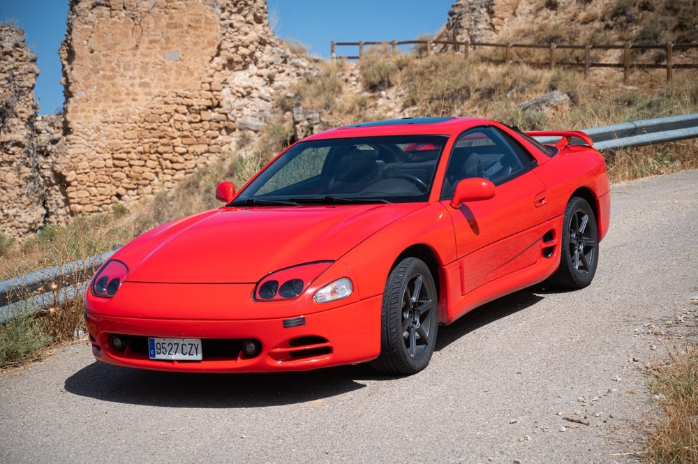 Mitsubishi GTO