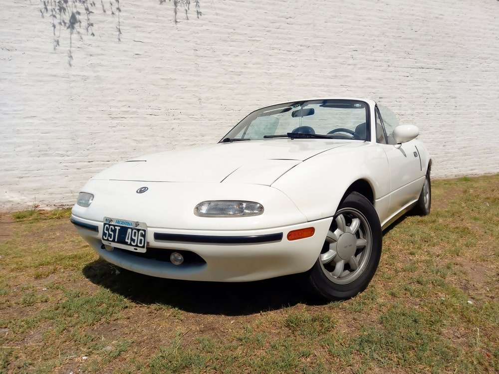  Mazda MX-5 Roadster